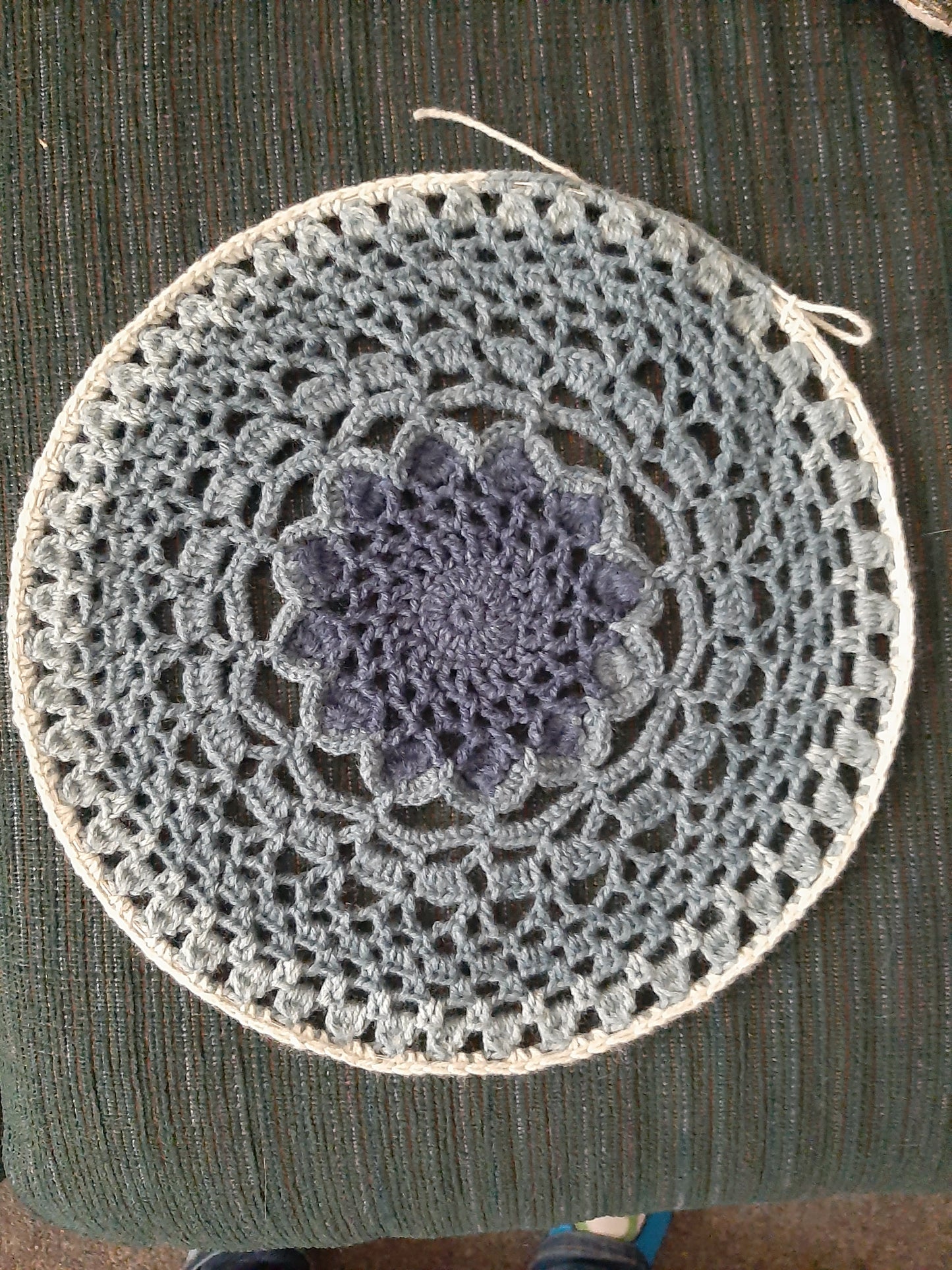 12" Wall Hanging