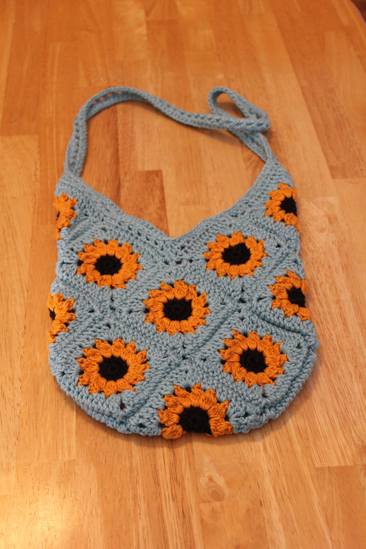 Black Eyed Susan Bag